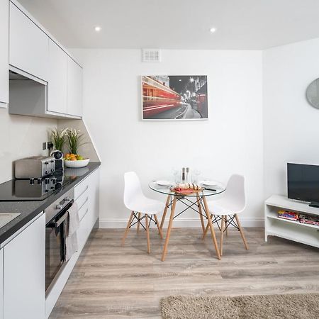 Skyline Serviced Apartments - Seldon Londýn Exteriér fotografie