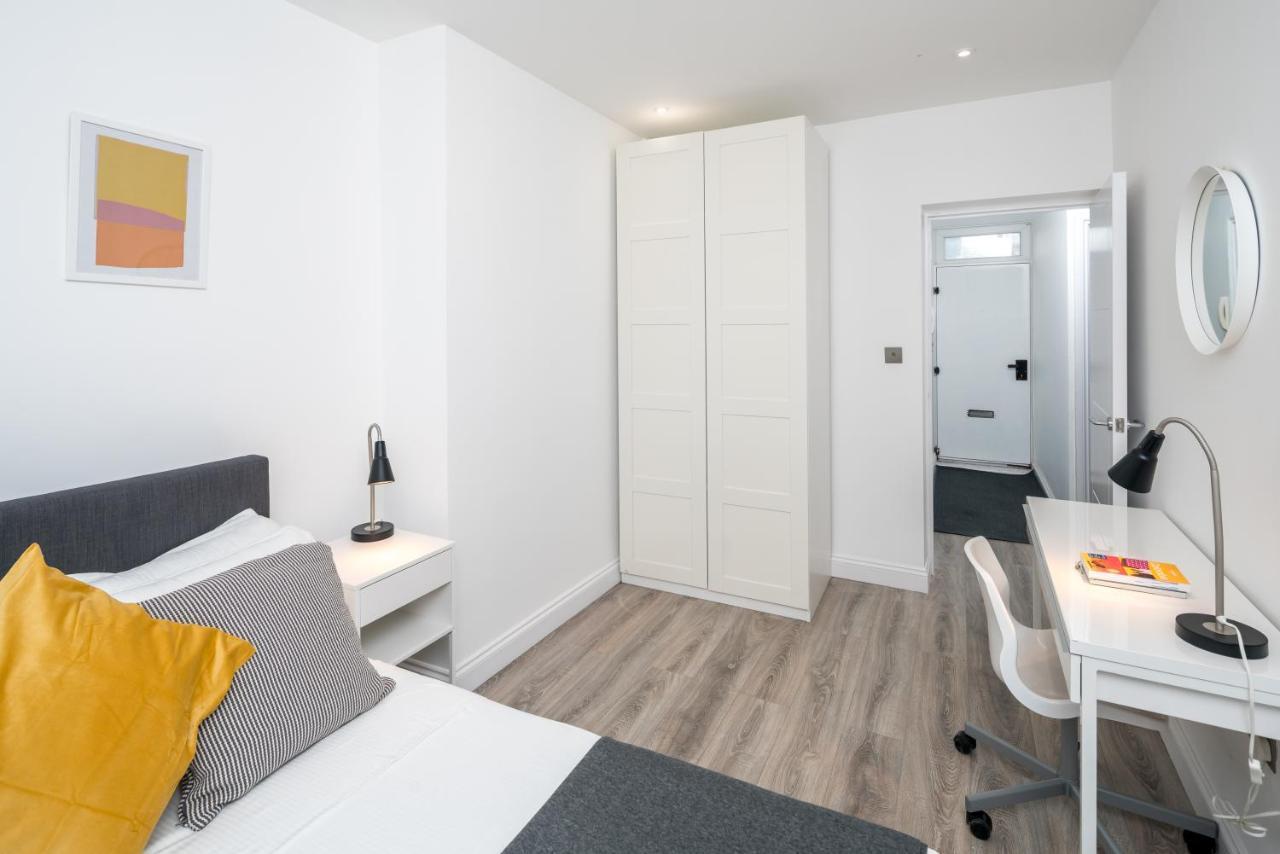 Skyline Serviced Apartments - Seldon Londýn Exteriér fotografie